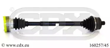 Приводной вал CDX купить