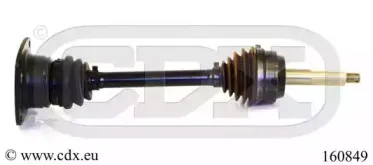 Приводной вал CDX купить