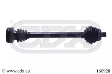 Приводной вал CDX купить
