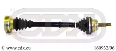 Приводной вал CDX купить