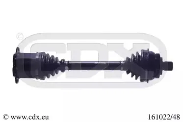 Приводной вал CDX купить