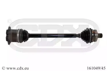 Приводной вал CDX купить