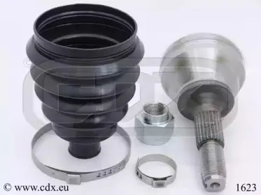 Шарнирный комплект, приводной вал CDX купить