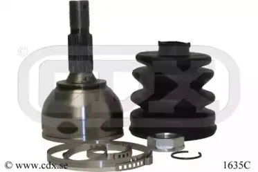 Шарнирный комплект, приводной вал CDX купить