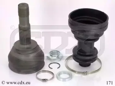 Шарнирный комплект, приводной вал CDX купить