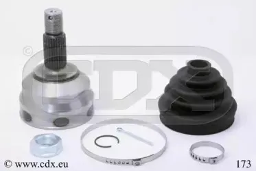 Шарнирный комплект, приводной вал CDX купить