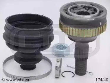 Шарнирный комплект, приводной вал CDX купить