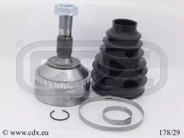 Шарнирный комплект, приводной вал CDX купить