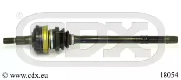 Шарнир, приводной вал CDX купить