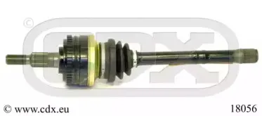 Шарнир, приводной вал CDX купить
