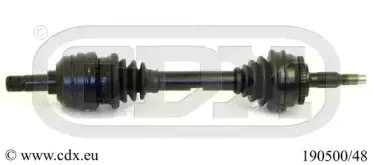 Приводной вал CDX купить