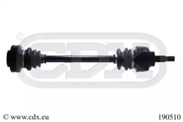 Приводной вал CDX купить