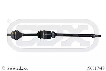 Приводной вал CDX купить