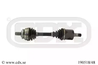 Приводной вал CDX купить