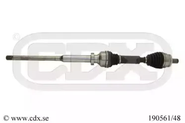 Приводной вал CDX купить