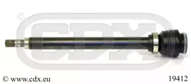 Шарнир, приводной вал CDX купить