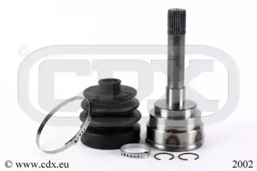 Шарнирный комплект, приводной вал CDX купить