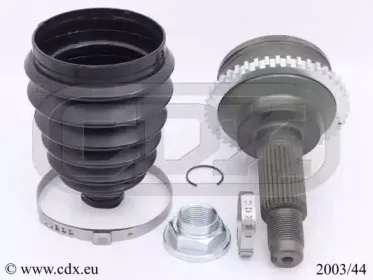 Шарнирный комплект, приводной вал CDX купить