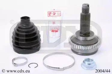 Шарнирный комплект, приводной вал CDX купить