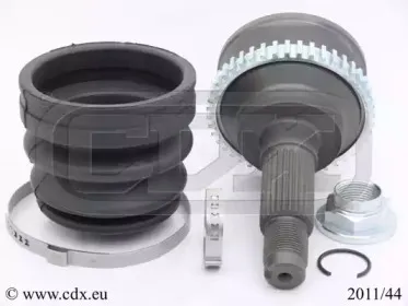 Шарнирный комплект, приводной вал CDX купить