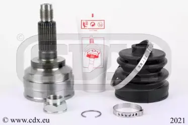 Шарнирный комплект, приводной вал CDX купить