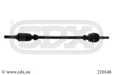 Приводной вал CDX купить