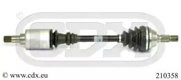 Приводной вал CDX купить