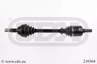 Приводной вал CDX купить