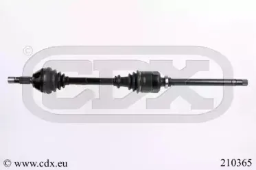 Приводной вал CDX купить