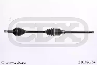 Приводной вал CDX купить