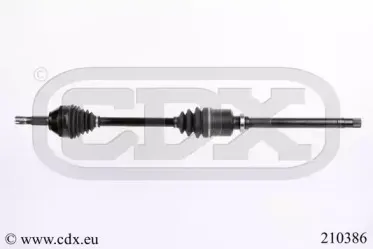 Приводной вал CDX купить
