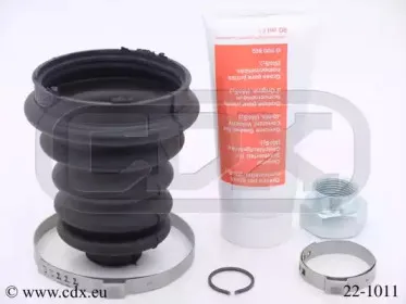 Комплект пылника, приводной вал CDX купить