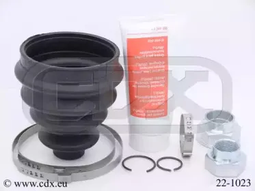 Комплект пылника, приводной вал CDX купить