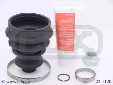 Комплект пылника, приводной вал CDX купить