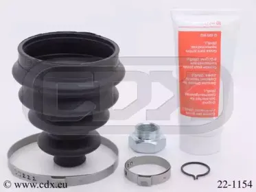 Комплект пылника, приводной вал CDX купить