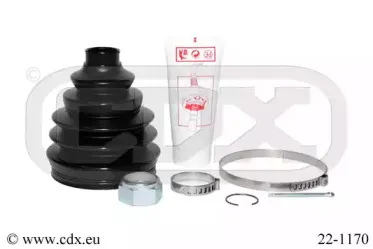 Комплект пылника, приводной вал CDX купить