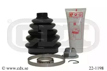 Комплект пылника, приводной вал CDX купить
