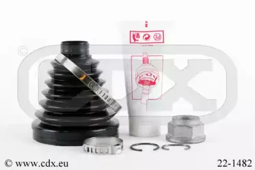 Комплект пылника, приводной вал CDX купить