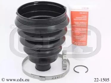 Комплект пылника, приводной вал CDX купить