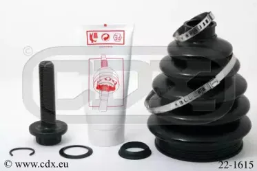Комплект пылника, приводной вал CDX купить