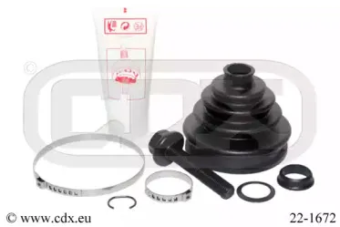 Комплект пылника, приводной вал CDX купить