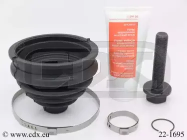 Комплект пылника, приводной вал CDX купить