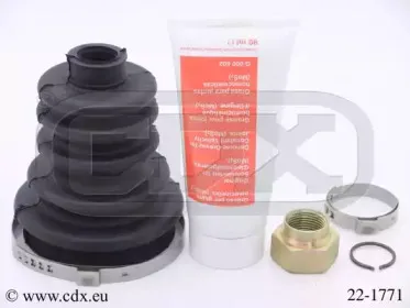 Комплект пылника, приводной вал CDX купить