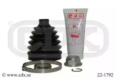 Комплект пылника, приводной вал CDX купить