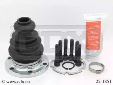 Комплект пылника, приводной вал CDX купить