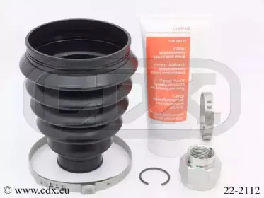 Комплект пылника, приводной вал CDX купить