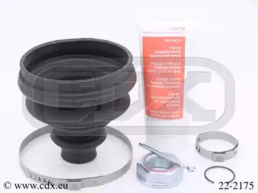 Комплект пылника, приводной вал CDX купить