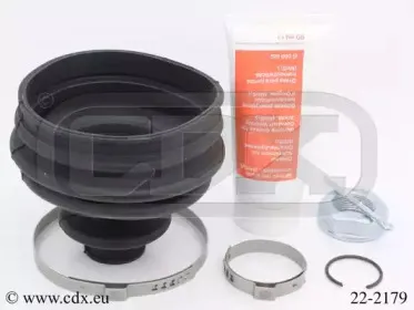 Комплект пылника, приводной вал CDX купить