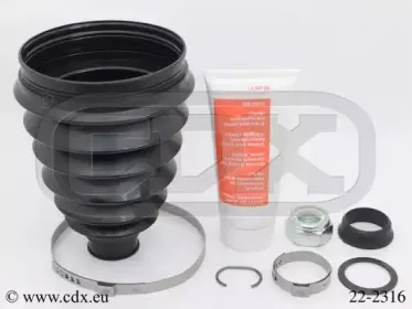 Комплект пылника, приводной вал CDX купить