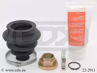 Комплект пылника, приводной вал CDX купить
